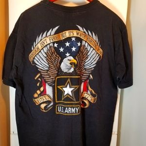 BAYSIDE U.S. Army Shirt